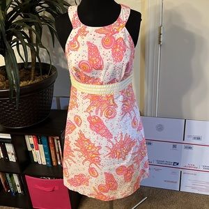 Lilly Pulitzer Tinsley dress size 4